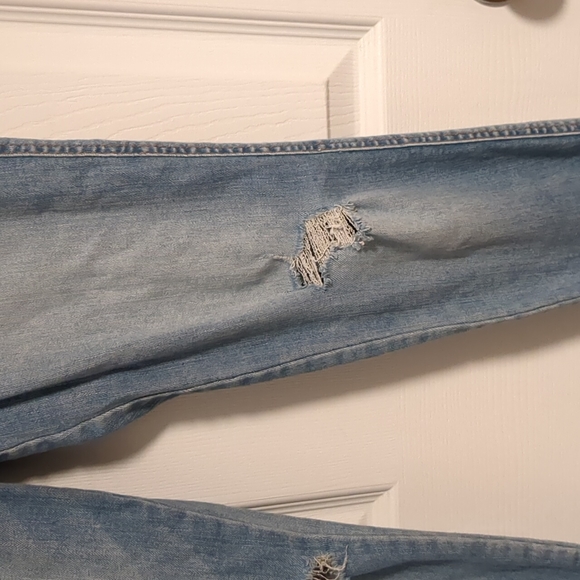 Dynamite Kate Distressed Mid Rise Skinny jeans#Clearance#Lastprice#No of… - Picture 6 of 12